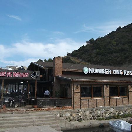 Number One Apart Hotel 카라부룬 외부 사진