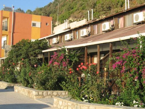 Number One Apart Hotel 카라부룬 외부 사진